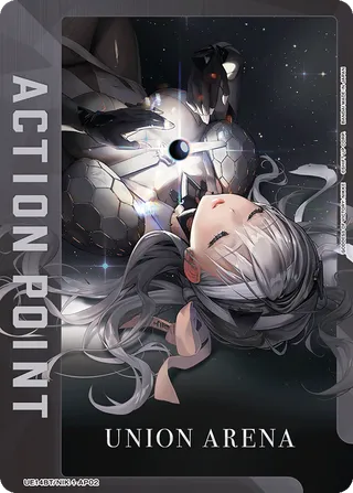 Action Point Card(GODDESS OF VICTORY: NIKKE)