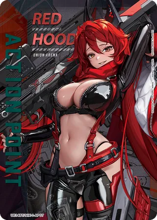 Action Point Card(GODDESS OF VICTORY: NIKKE)