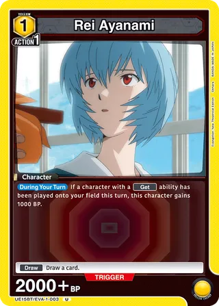 Rei Ayanami