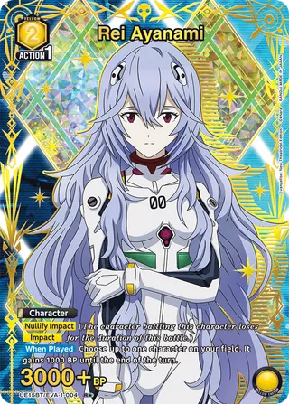 Rei Ayanami