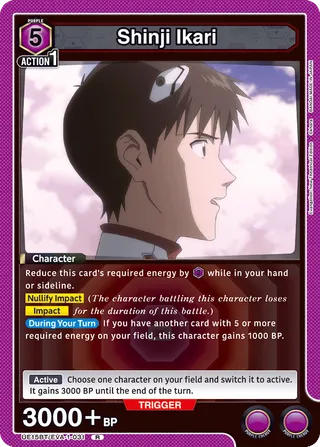 Shinji Ikari