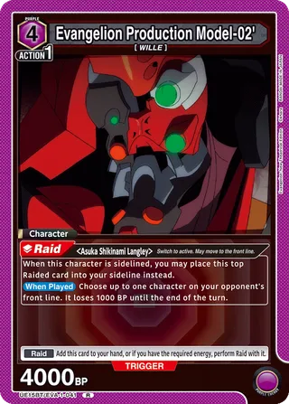 Evangelion Production Model-02'
