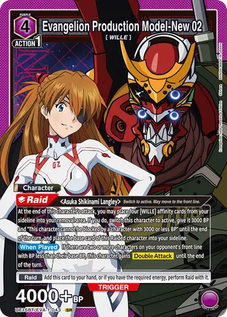 Evangelion Production Model-New 02