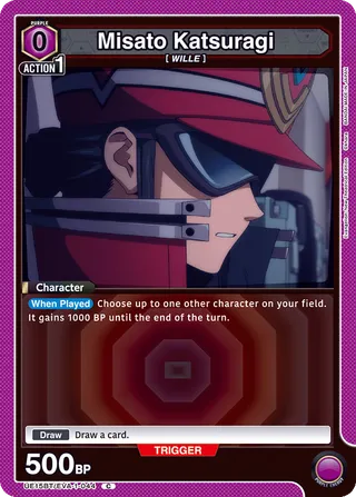 Misato Katsuragi