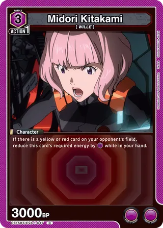 Midori Kitakami