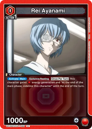Rei Ayanami