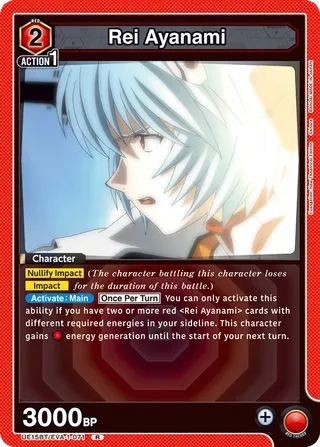 Rei Ayanami