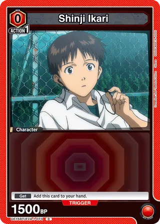 Shinji Ikari