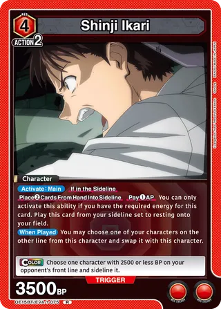 Shinji Ikari
