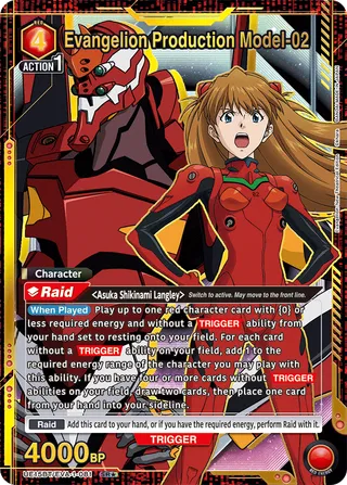 Evangelion Production Model-02