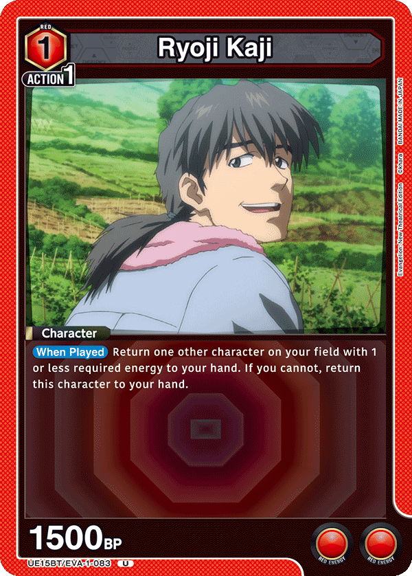 Ryoji Kaji
