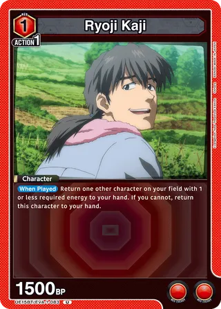 Ryoji Kaji