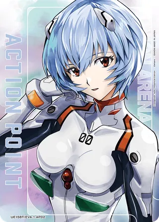 Action Point Card(Evangelion: New Theatrical Edition)