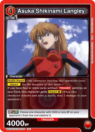 Evangelion: New Theatrical Edition [UE15ST]