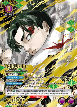 Yoji Uruha