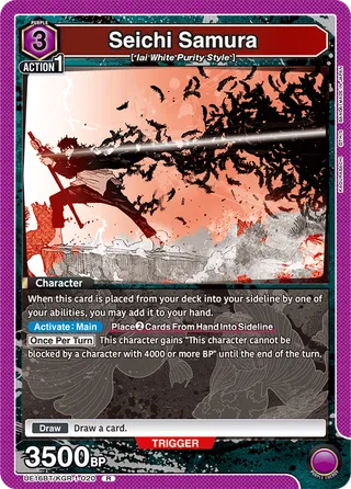 Seichi Samura