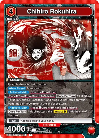 Chihiro Rokuhira