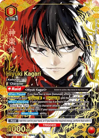 Hiyuki Kagari