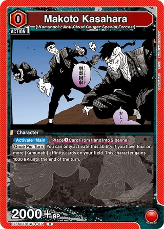 Makoto Kasahara