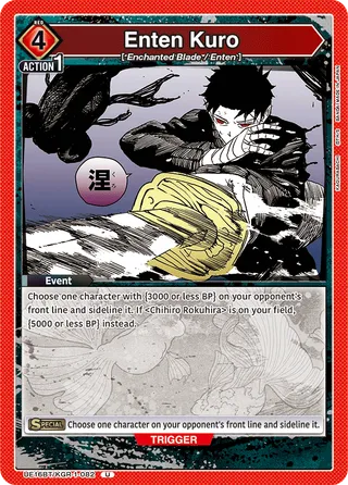 Enten Kuro