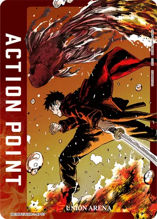 Action Point Card(KAGURABACHI)
