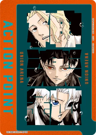 Action Point Card(KAGURABACHI)