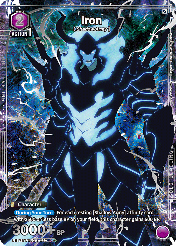 Iron