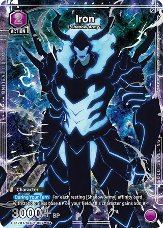 Iron