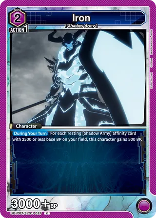 Iron