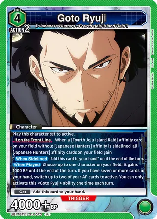 Goto Ryuji