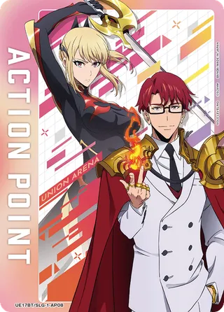 Action Point Card(SOLO LEVELING)