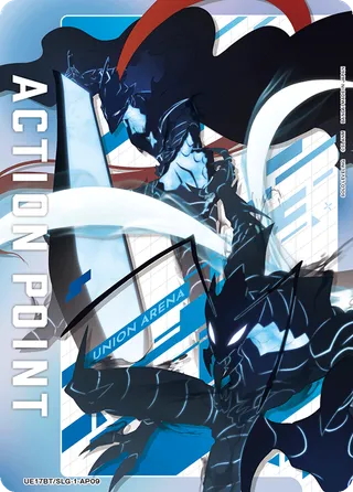 Action Point Card(SOLO LEVELING)