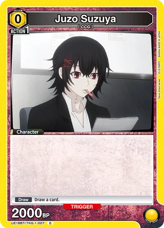 Juzo Suzuya