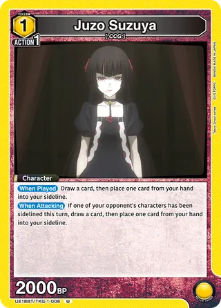 Juzo Suzuya