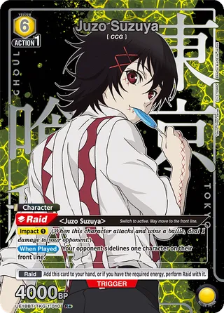 Juzo Suzuya