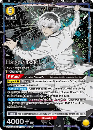 Haise Sasaki
