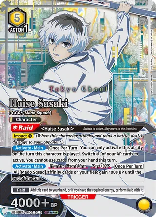 Haise Sasaki