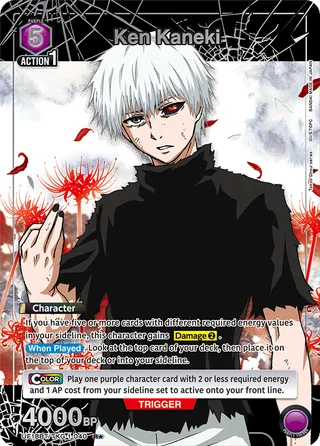 Ken Kaneki