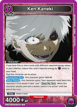 Ken Kaneki