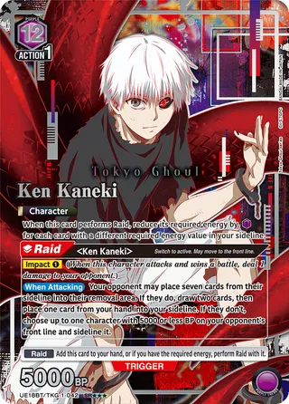 Ken Kaneki