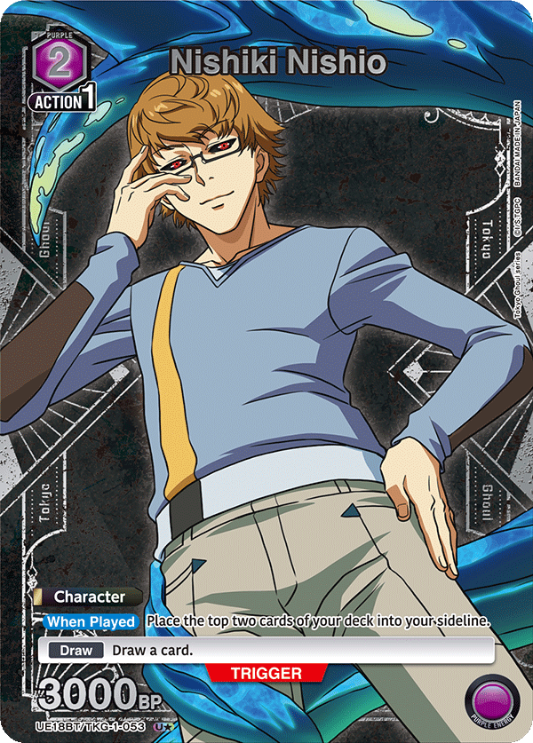 Nishiki Nishio