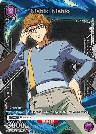 Nishiki Nishio