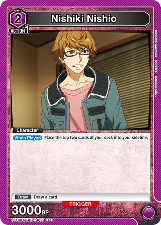 Nishiki Nishio
