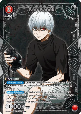 Ken Kaneki