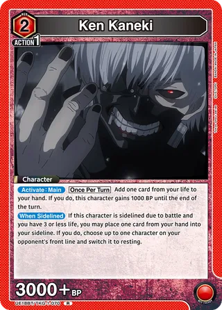 Ken Kaneki