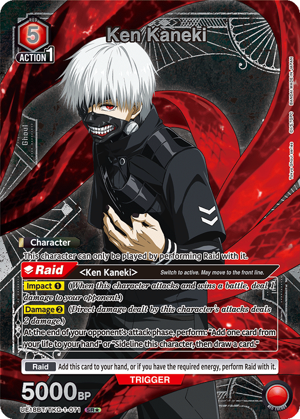 Ken Kaneki