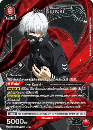 Ken Kaneki