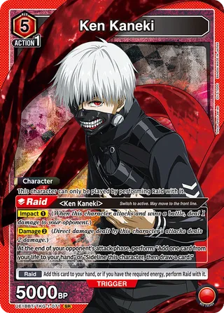 Ken Kaneki