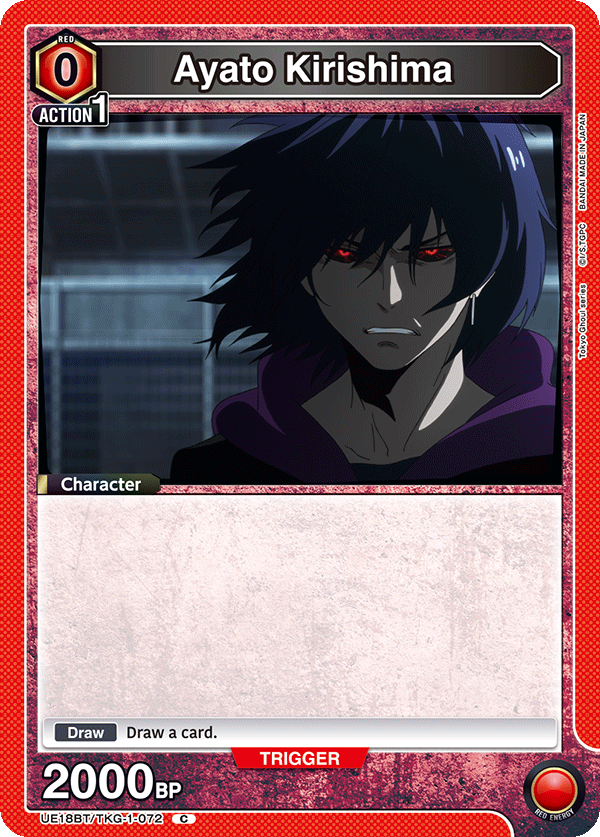 Ayato Kirishima