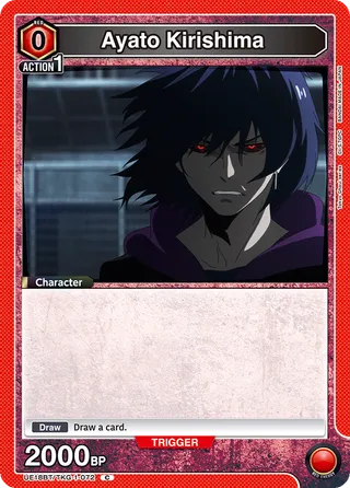 Ayato Kirishima